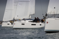 Solent UK Race Series - March