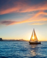 Summer Sundowner Sailing