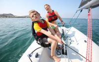 Family sailing (with kids)